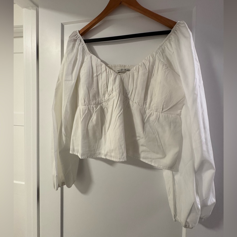 Abercrombie and Fitch Top